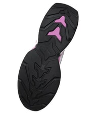 PUMA FADE NITRO LS JR Zapatillas pop malva plateado - Zapatos de beb&eacute; - 5