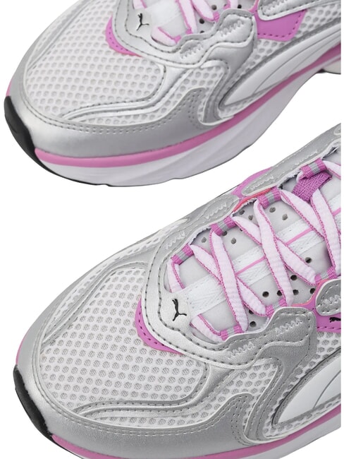 FADE NITRO LS JR Zapatillas pop malva plateado - Zapatos de beb&eacute;