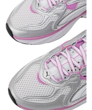 PUMA FADE NITRO LS JR Zapatillas pop malva plateado - Zapatos de beb&eacute; - 6
