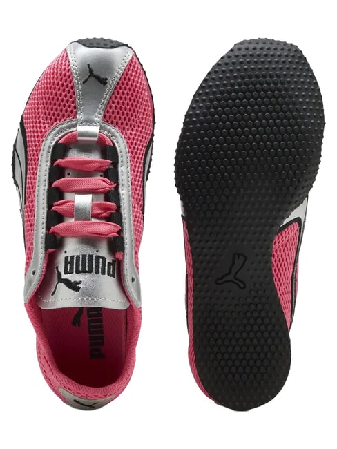 H-STREET OG JR Zapatillas rosa m&aacute;gica - plata - Zapatos de beb&eacute;