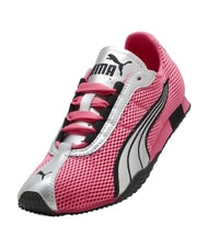 PUMA H-STREET OG JR Zapatillas rosa m&aacute;gica - plata - Zapatos de beb&eacute; - 4