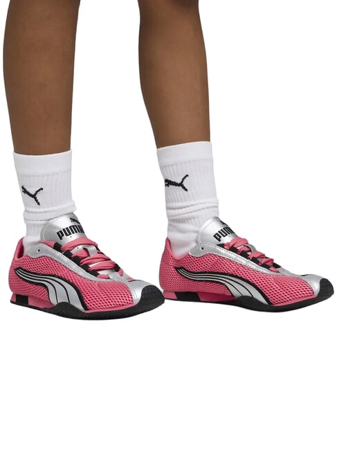 H-STREET OG JR Zapatillas rosa m&aacute;gica - plata - Zapatos de beb&eacute;