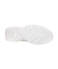 PUMA FADE NITRO LS JR Zapatillas blanco - Zapatos de beb&eacute; - 3