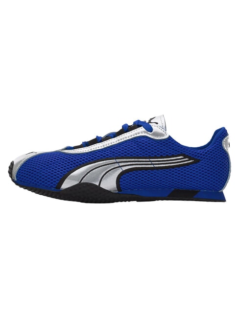 H-STREET OG JR Zapatillas azul plateado de monta&ntilde;a - Zapatos de beb&eacute;