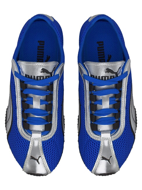 H-STREET OG JR Zapatillas azul plateado de monta&ntilde;a - Zapatos de beb&eacute;