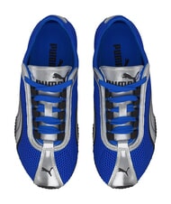 PUMA H-STREET OG JR Zapatillas azul plateado de monta&ntilde;a - Zapatos de beb&eacute; - 3