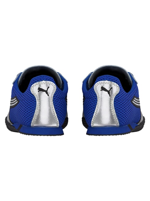 H-STREET OG JR Zapatillas azul plateado de monta&ntilde;a - Zapatos de beb&eacute;