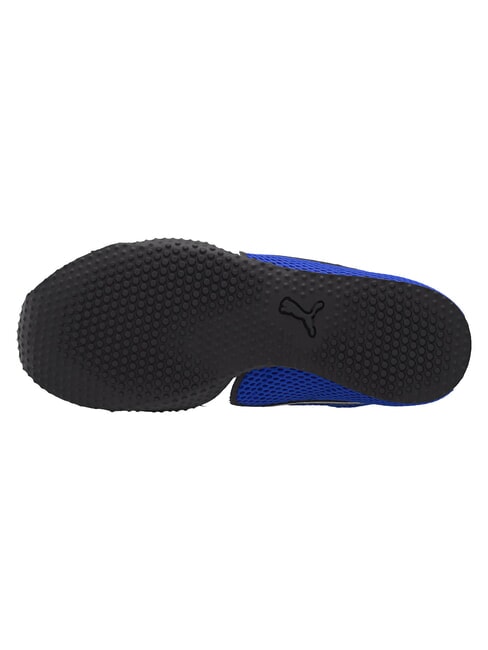 H-STREET OG JR Zapatillas azul plateado de monta&ntilde;a - Zapatos de beb&eacute;