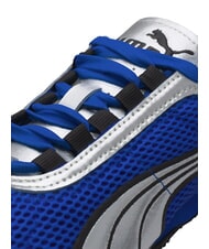 PUMA H-STREET OG JR Zapatillas azul plateado de monta&ntilde;a - Zapatos de beb&eacute; - 6