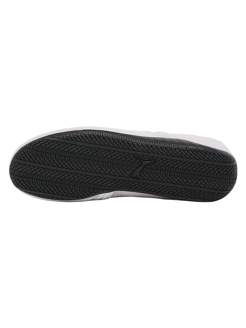 SPEEDCAT BALLET SD JR bailarinas de cuero blanco brillante rosa - Zapatos de beb&eacute;
