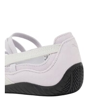 PUMA SPEEDCAT BALLET SD JR bailarinas de cuero blanco brillante rosa - Zapatos de beb&eacute; - 7
