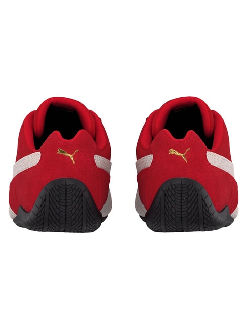 SPEEDCAT OG JR Zapatillas de cuero para siempre rojo-blanco - Zapatos de beb&eacute;