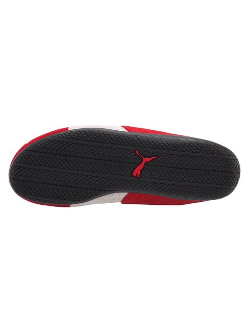 SPEEDCAT OG JR Zapatillas de cuero para siempre rojo-blanco - Zapatos de beb&eacute;