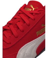 PUMA SPEEDCAT OG JR Zapatillas de cuero para siempre rojo-blanco - Zapatos de beb&eacute; - 6