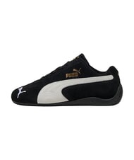 PUMA SPEEDCAT OG JR Zapatillas de cuero en blanco y negro - Zapatos de beb&eacute; - 2