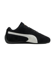 PUMA SPEEDCAT OG JR Zapatillas de cuero en blanco y negro - Zapatos de beb&eacute; - 3