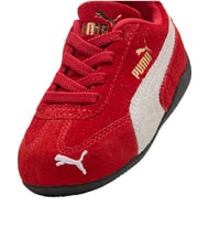 PUMA SPEEDCAT OG INF Zapatillas de primeros pasos para siempre rojo-blanco - Zapatos de beb&eacute; - 4