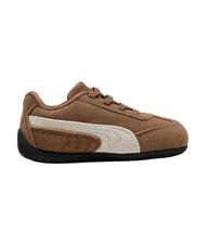 PUMA SPEEDCAT OG INF Zapatillas de primeros pasos Marfil escarchado color caf&eacute; de alta gama - Zapatos de beb&eacute; - 3