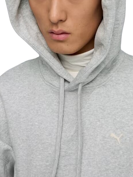 SELECT Sudadera brezo gris claro - Sudadera Beb&eacute;
