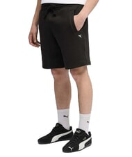 PUMA SELECT pantalones cortos de algod&oacute;n negro - pantalones para ni&ntilde;os - 3
