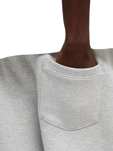 SELECT pantalones cortos de algod&oacute;n brezo gris claro - pantalones para ni&ntilde;os
