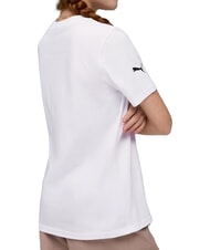 PUMA FERRARI Camiseta de algod&oacute;n de manga corta - Camiseta ni&ntilde;o