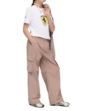 PUMA FERRARI Camiseta de algod&oacute;n de manga corta blanco - Camiseta ni&ntilde;o - 3