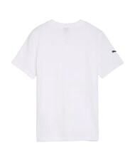 PUMA FERRARI Camiseta de algod&oacute;n de manga corta blanco - Camiseta ni&ntilde;o - 5