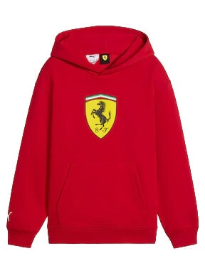 FERRARI Sudadera rojo de carreras - Sudadera Beb&eacute;