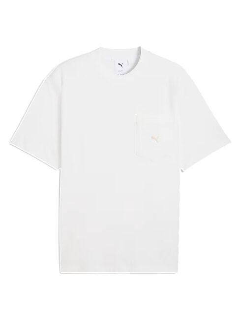SELECT Camiseta de manga corta blanco - Camiseta ni&ntilde;o