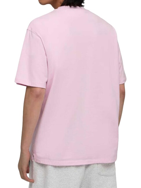 SELECT Camiseta de manga corta rosa perla - Camiseta ni&ntilde;o