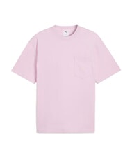 PUMA SELECT Camiseta de manga corta rosa perla - Camiseta ni&ntilde;o - 4