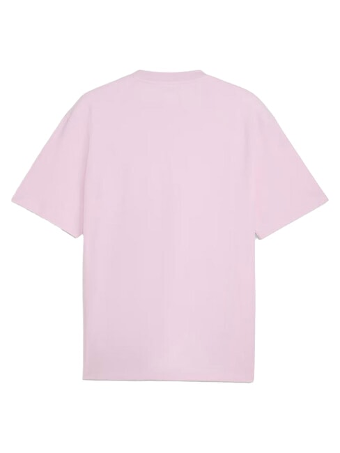 SELECT Camiseta de manga corta rosa perla - Camiseta ni&ntilde;o