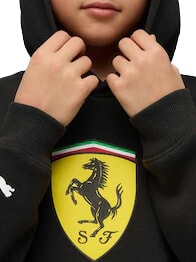 FERRARI Sudadera negro - Sudadera Beb&eacute;