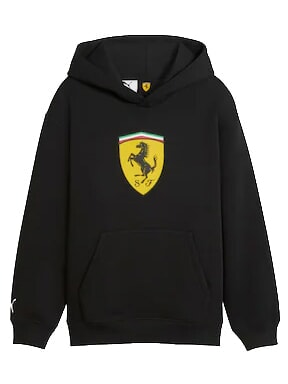 FERRARI Sudadera negro - Sudadera Beb&eacute;