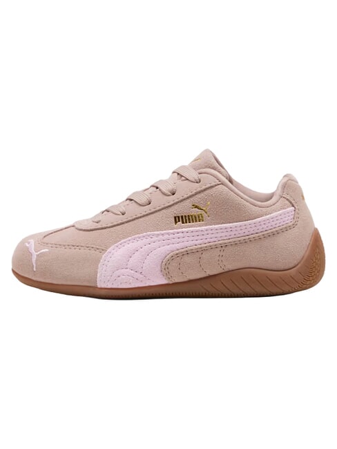 SPEEDCAT OG PS Zapatillas deportivas de piel mixta rosa latte-rosa perla - Zapatos de beb&eacute;