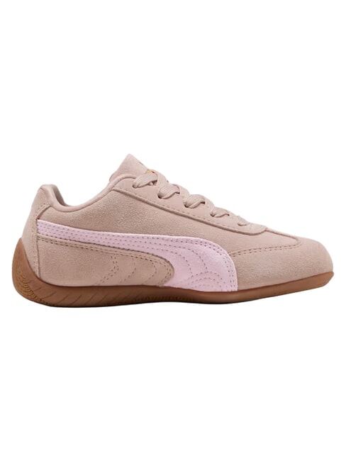 SPEEDCAT OG PS Zapatillas deportivas de piel mixta rosa latte-rosa perla - Zapatos de beb&eacute;