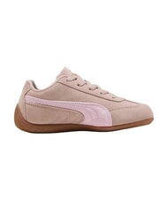 PUMA SPEEDCAT OG PS Zapatillas deportivas de piel mixta rosa latte-rosa perla - Zapatos de beb&eacute; - 3