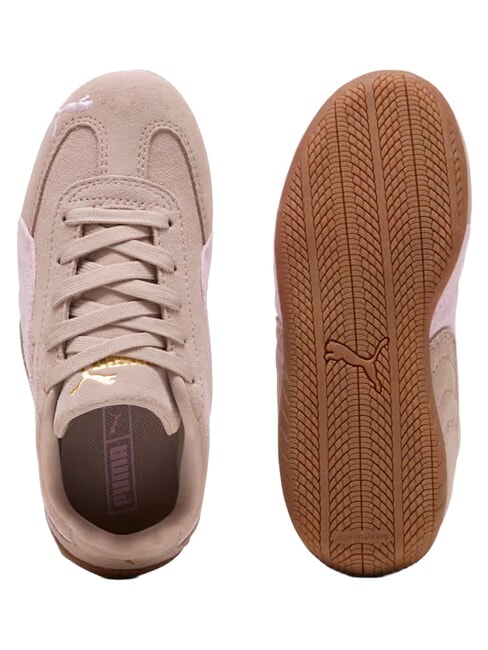 SPEEDCAT OG PS Zapatillas deportivas de piel mixta rosa latte-rosa perla - Zapatos de beb&eacute;