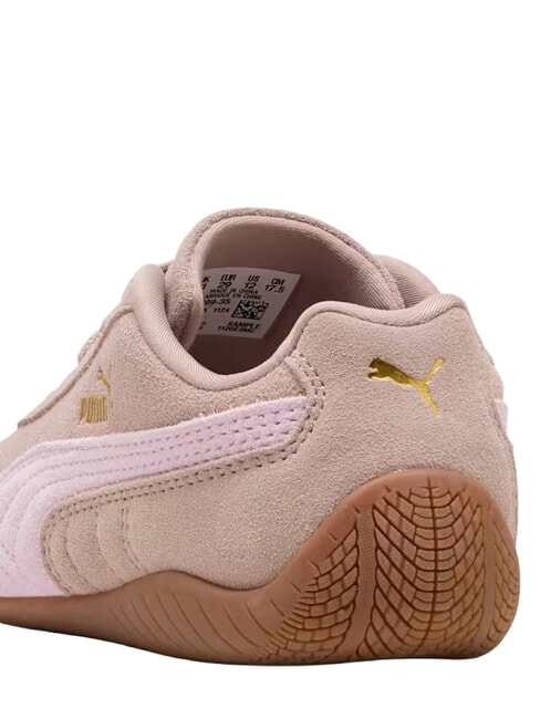 SPEEDCAT OG PS Zapatillas deportivas de piel mixta rosa latte-rosa perla - Zapatos de beb&eacute;