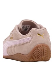 PUMA SPEEDCAT OG PS Zapatillas deportivas de piel mixta rosa latte-rosa perla - Zapatos de beb&eacute; - 6