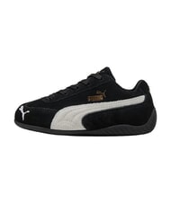 PUMA SPEEDCAT OG PS Zapatillas deportivas de piel mixta en blanco y negro - Zapatos de beb&eacute; - 2