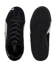 PUMA SPEEDCAT OG PS Zapatillas deportivas de piel mixta en blanco y negro - Zapatos de beb&eacute; - 3