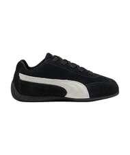 PUMA SPEEDCAT OG PS Zapatillas deportivas de piel mixta en blanco y negro - Zapatos de beb&eacute; - 4