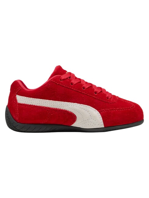 SPEEDCAT OG PS Zapatillas deportivas de piel mixta para siempre rojo-blanco - Zapatos de beb&eacute;