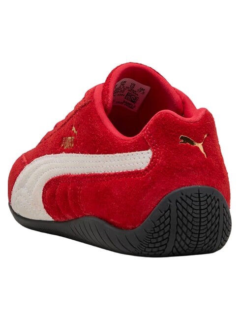 SPEEDCAT OG PS Zapatillas deportivas de piel mixta para siempre rojo-blanco - Zapatos de beb&eacute;