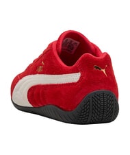 PUMA SPEEDCAT OG PS Zapatillas deportivas de piel mixta para siempre rojo-blanco - Zapatos de beb&eacute; - 5