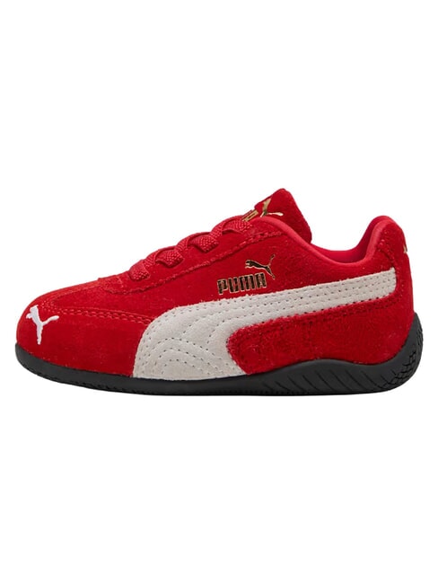 SPEEDCAT OG INF Zapatillas de primeros pasos para siempre rojo-blanco - Zapatos de beb&eacute;