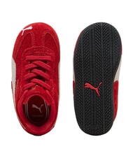 PUMA SPEEDCAT OG INF Zapatillas de primeros pasos para siempre rojo-blanco - Zapatos de beb&eacute; - 3
