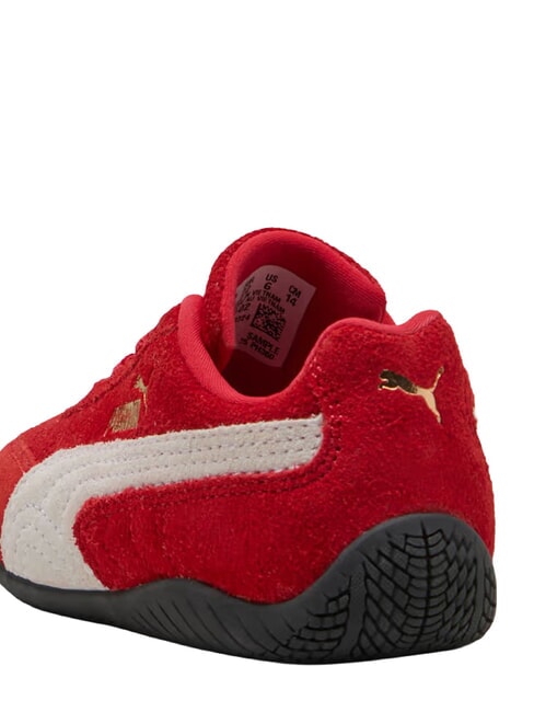SPEEDCAT OG INF Zapatillas de primeros pasos para siempre rojo-blanco - Zapatos de beb&eacute;